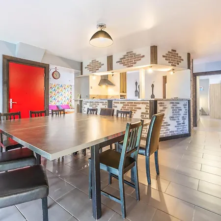 22 Couchages Centre De *