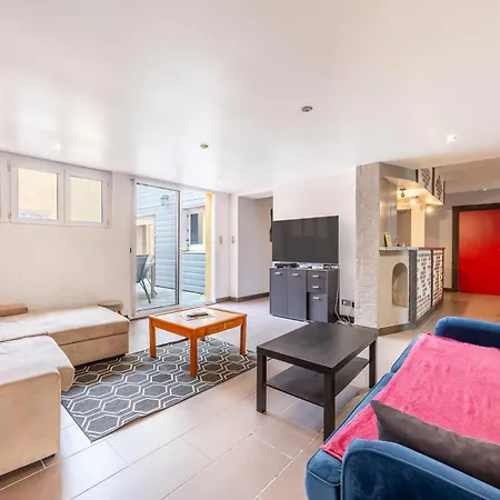 22 Couchages Centre De Ferienhaus Brem Sur Mer