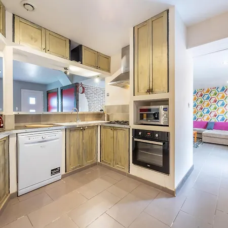 22 Couchages Centre De