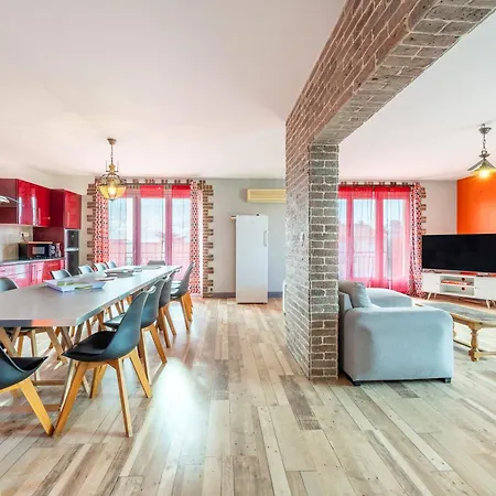 Ferienhaus 22 Couchages Centre De *