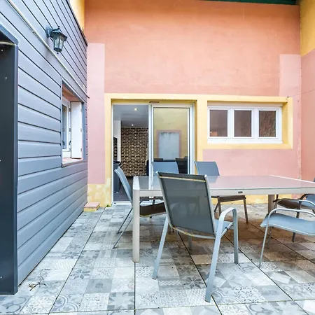 22 Couchages Centre De Ferienhaus