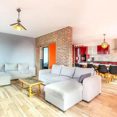 度假居 22 Couchages Centre De *