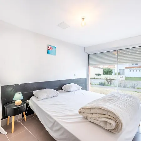 度假居 22 Couchages Centre De