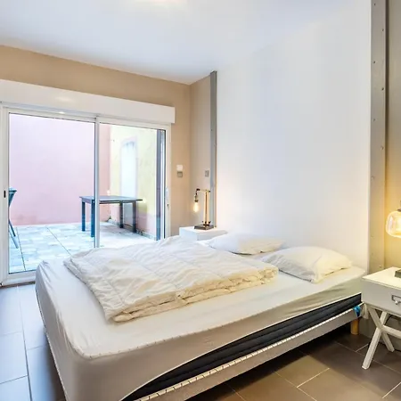 22 Couchages Centre De 度假居 *