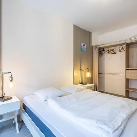 22 Couchages Centre De 度假居 滨海布朗