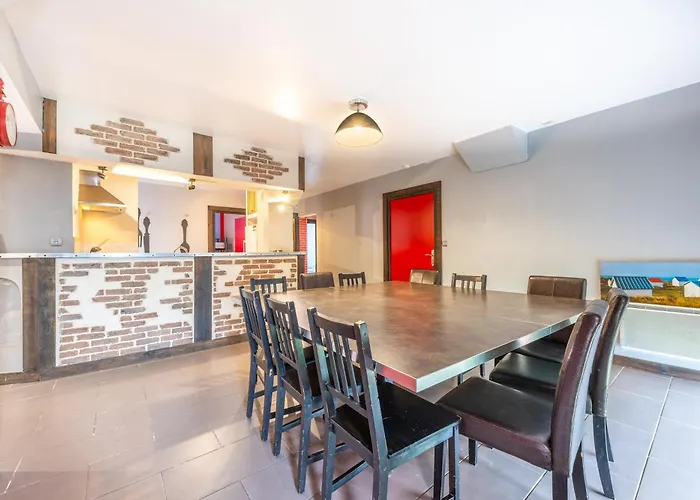 22 Couchages Centre De *