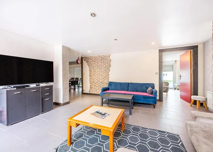 22 Couchages Centre De * Brem Sur Mer