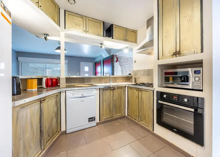 22 Couchages Centre De