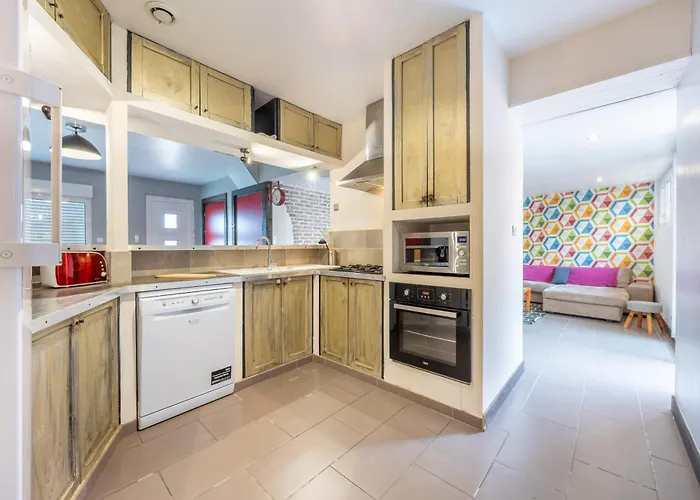 22 Couchages Centre De