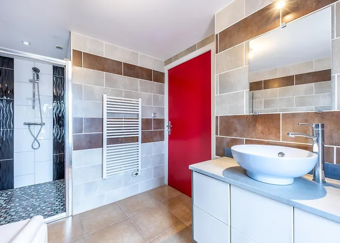 22 Couchages Centre De * Brem Sur Mer