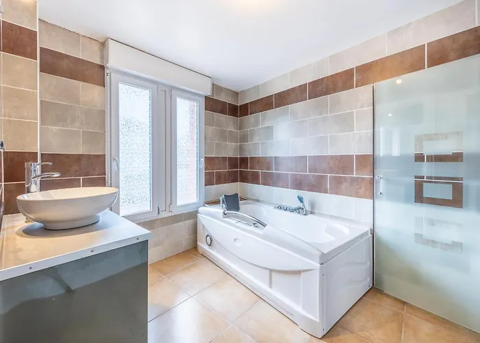 22 Couchages Centre De