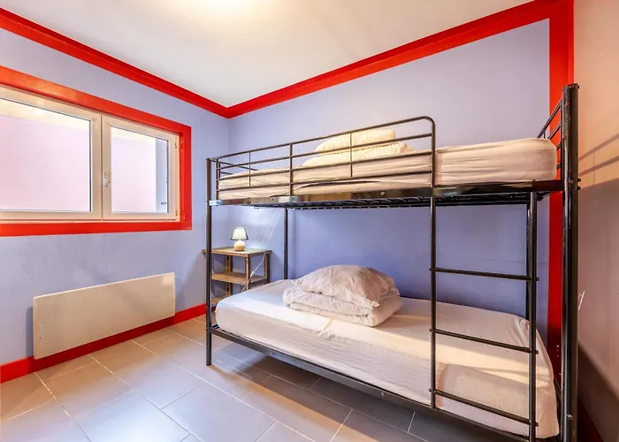 22 Couchages Centre De *