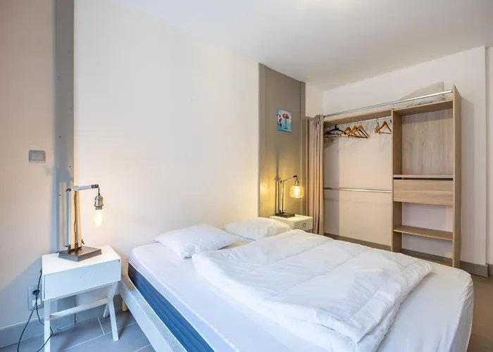 22 Couchages Centre De Ferienhaus