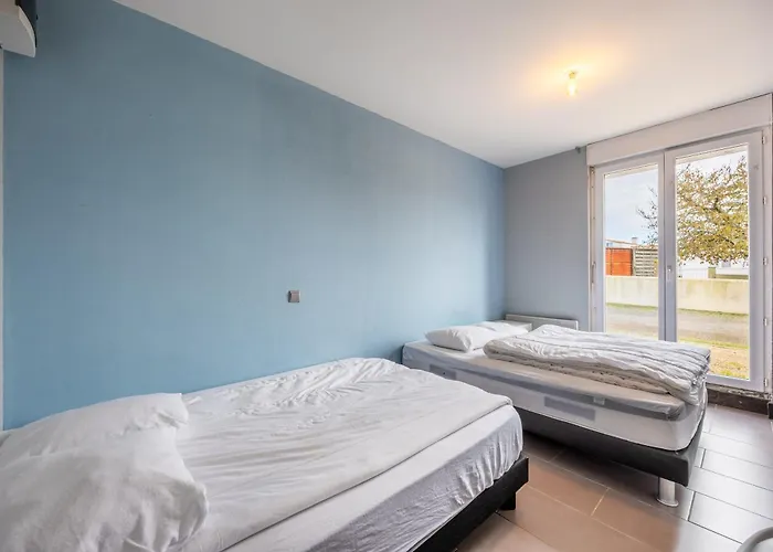 22 Couchages Centre De * Brem Sur Mer