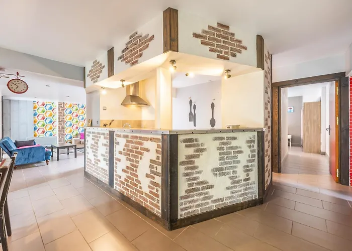 22 Couchages Centre De *