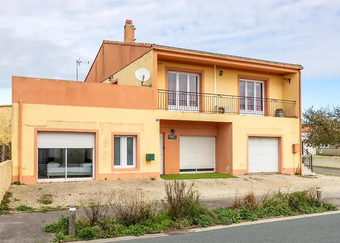 22 Couchages Centre De Ferienhaus *