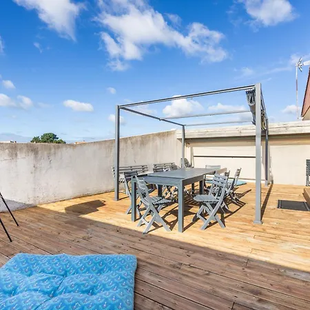 22 Couchages Centre De * 브렘 쉬르 메르