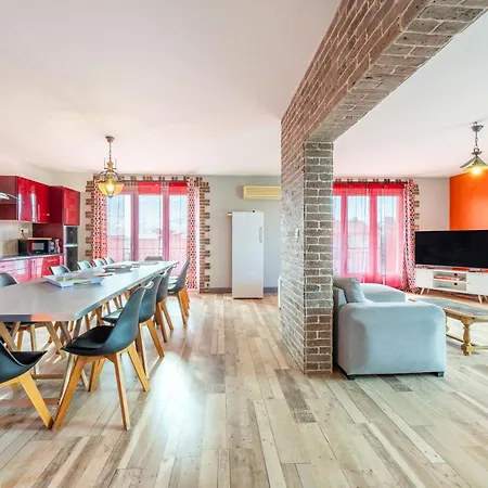 22 Couchages Centre De