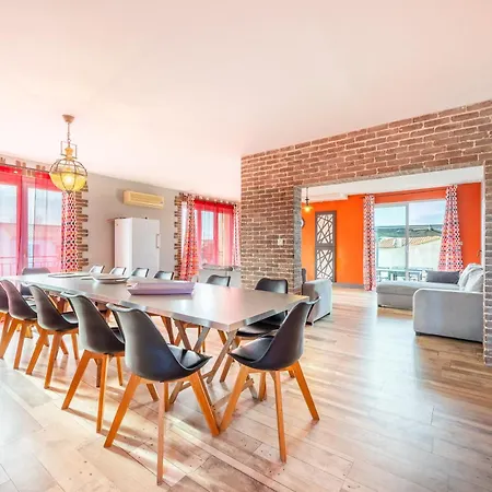 22 Couchages Centre De * Brem Sur Mer
