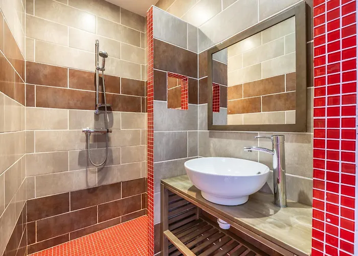 22 Couchages Centre De Prázdninový dům