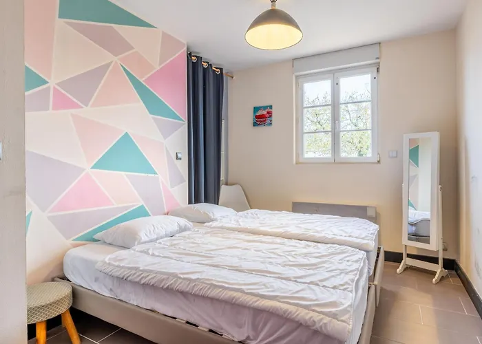 22 Couchages Centre De