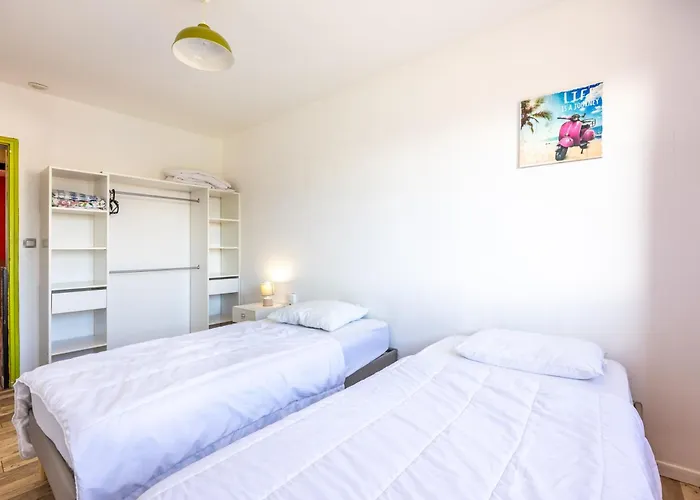 Prázdninový dům 22 Couchages Centre De