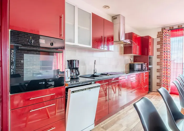 Prázdninový dům 22 Couchages Centre De