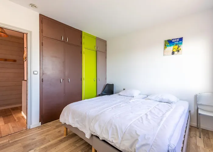 22 Couchages Centre De Brem Sur Mer